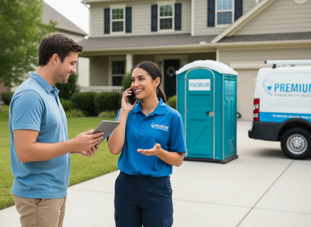 VIP Portable Toilets Astoria, SD FAQs